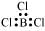 NCERT Solutions Class 11 Chemistry Chapter 4 - Chemical Bonding & Molecular Structure